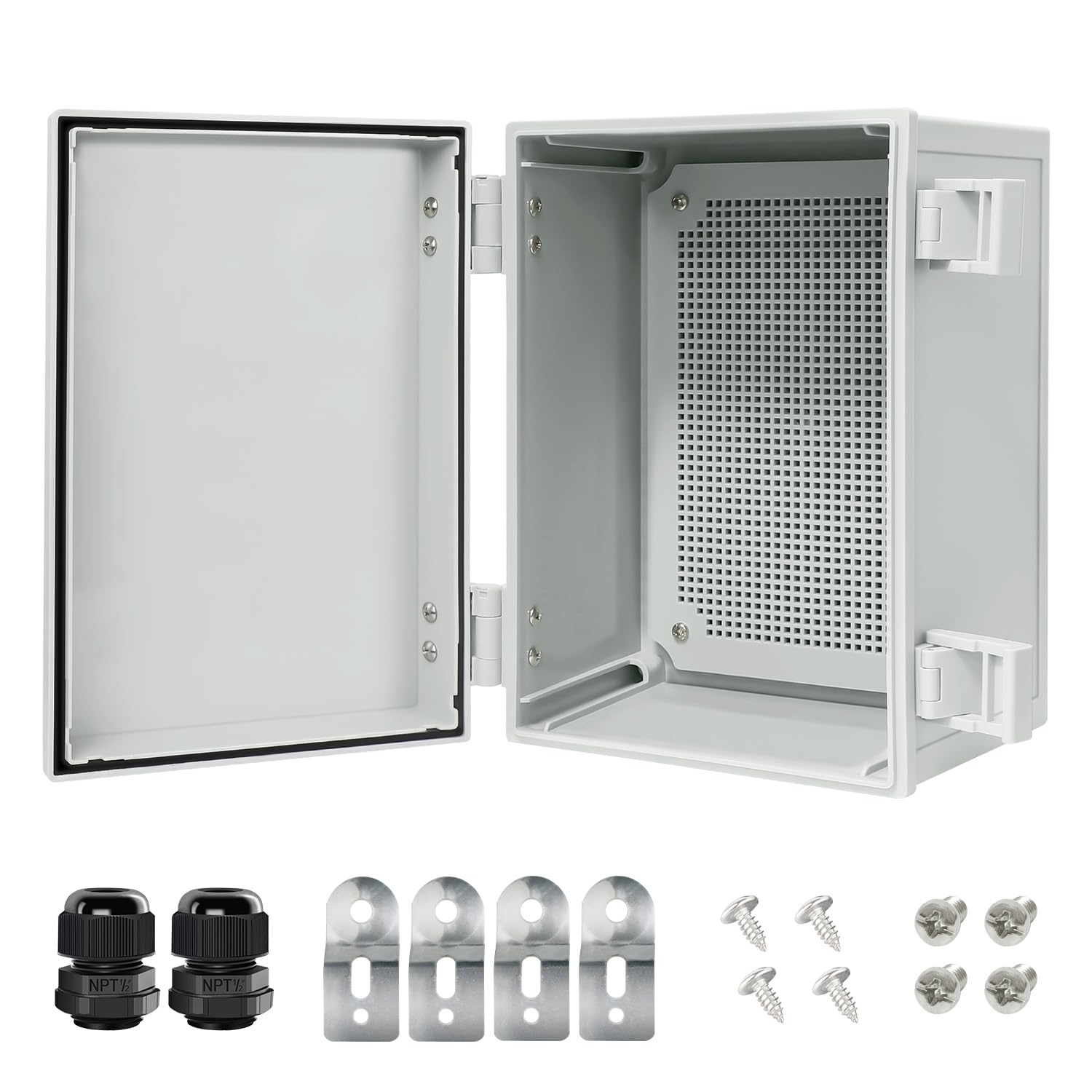 Waterproof Electrical Box - IP65 Project Box -14 Waterproof Electrical Box - IP65 Project Box -14