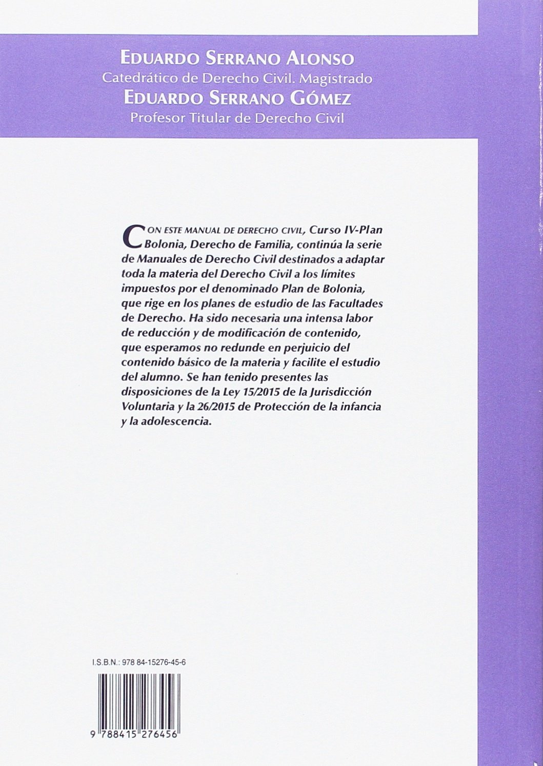 Manual de Derecho Civil (Curso IV-Plan Bolonia)