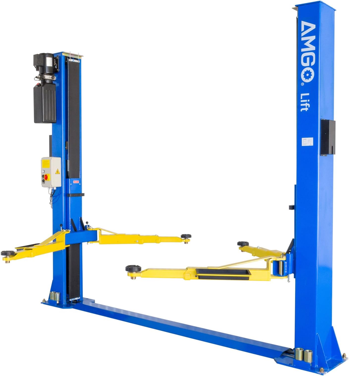 2 Post Car and Vehicle Lift - E4G A240