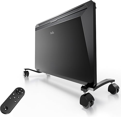 Ballu Calentadores de espacio de convección para uso en interiores, calefacción de toda la habitación de 1500 W con control remoto, temporizador de disponible en Yaxa Venezuela