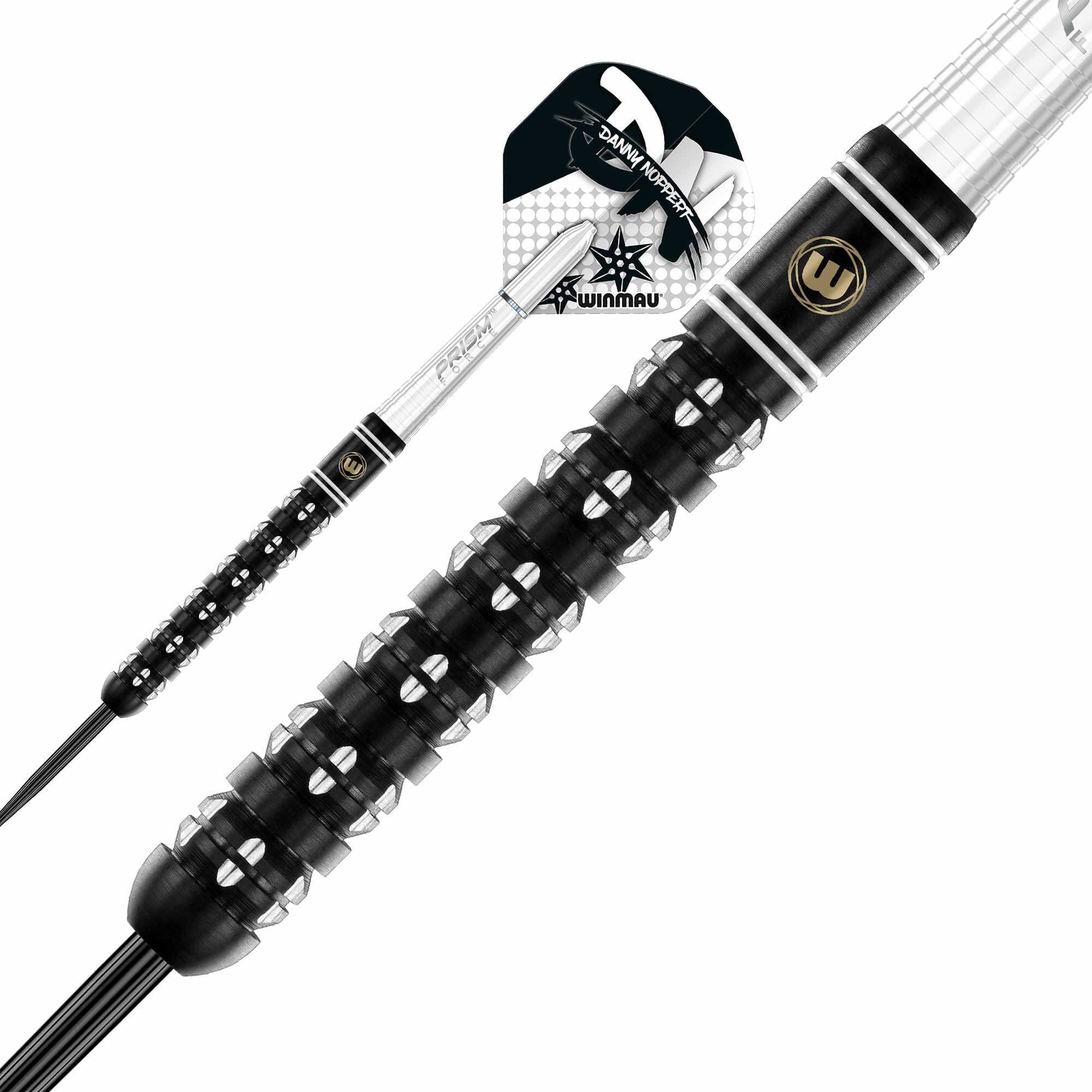 ダーツ バレル Winmau ダニー ノパート 23g STEELTIP ダーツ バレル Winmau Danny Noppert 90% 23g STEEL ウィンモー