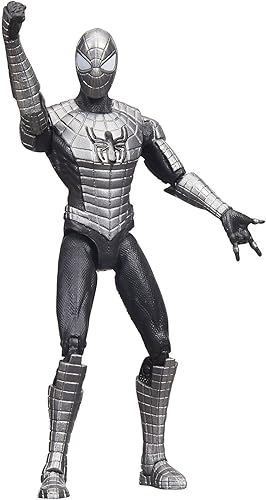 Figura del Hombre Araña armado de Marvel 375 pulgadas