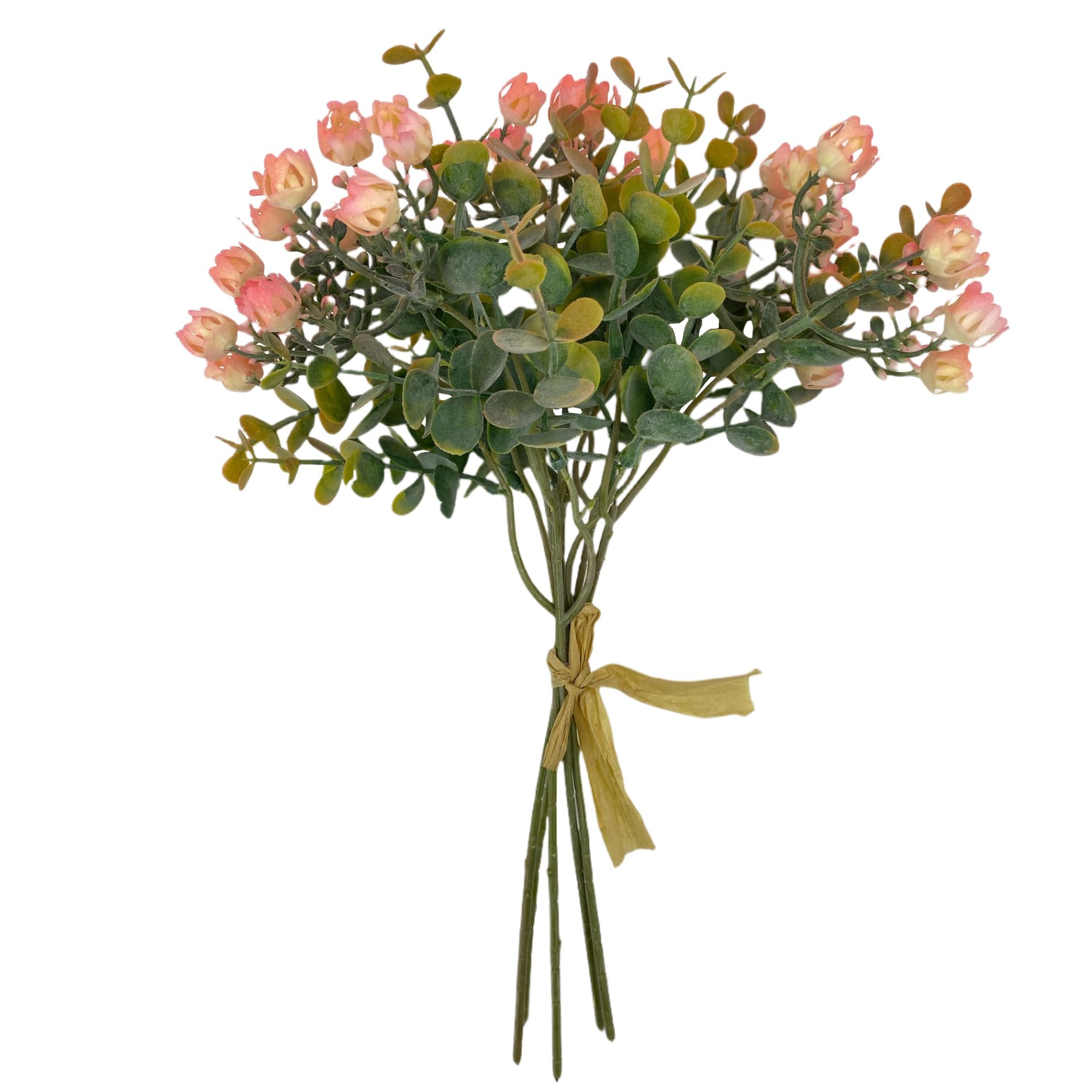 Sztuczne kwiaty Sztuczne kwiaty, Sztuczny Ranunculus 3szt. Sztuczne Piwonie Perski Jaskier