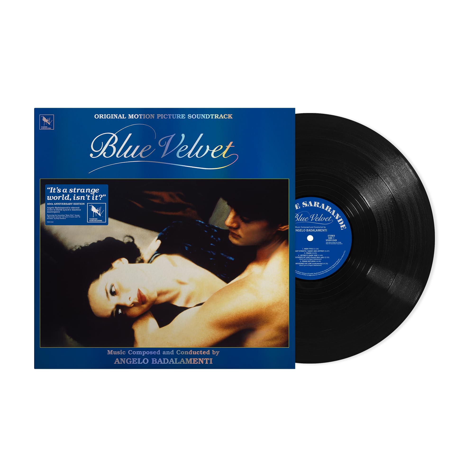 Blue Velvet