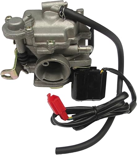 Miniatura 5 de Nuevo carburador CVK para KYMCO AGILITY PEOPLE SUPER 8 SENTO 50 4T 50CC SCOOTER