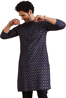 kisah Men's Cotton Blend Regular Fashion Vest-picture-48