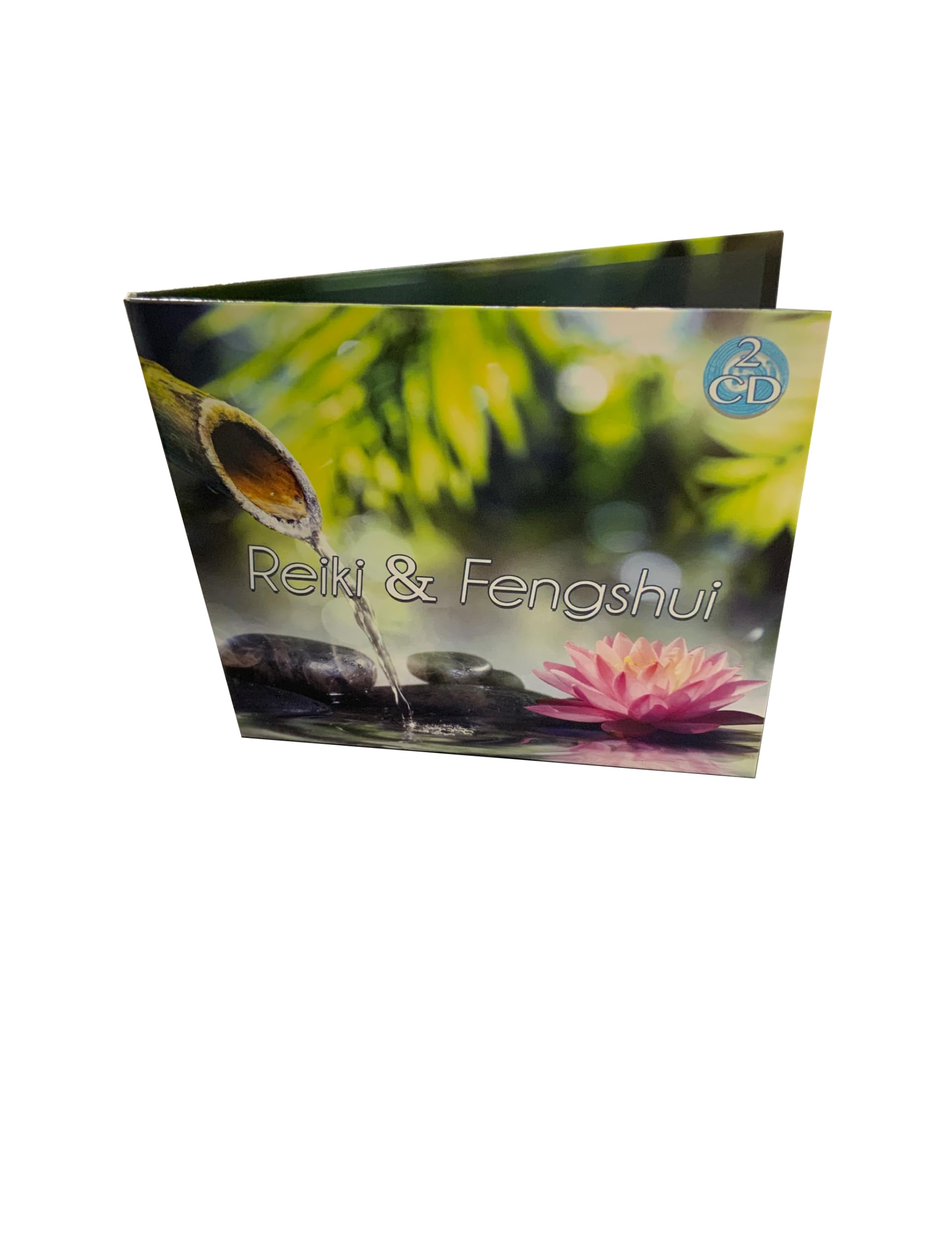 Reiki & Fengshui, Music for Meditation, Concentration, Relaxation [2CDs]