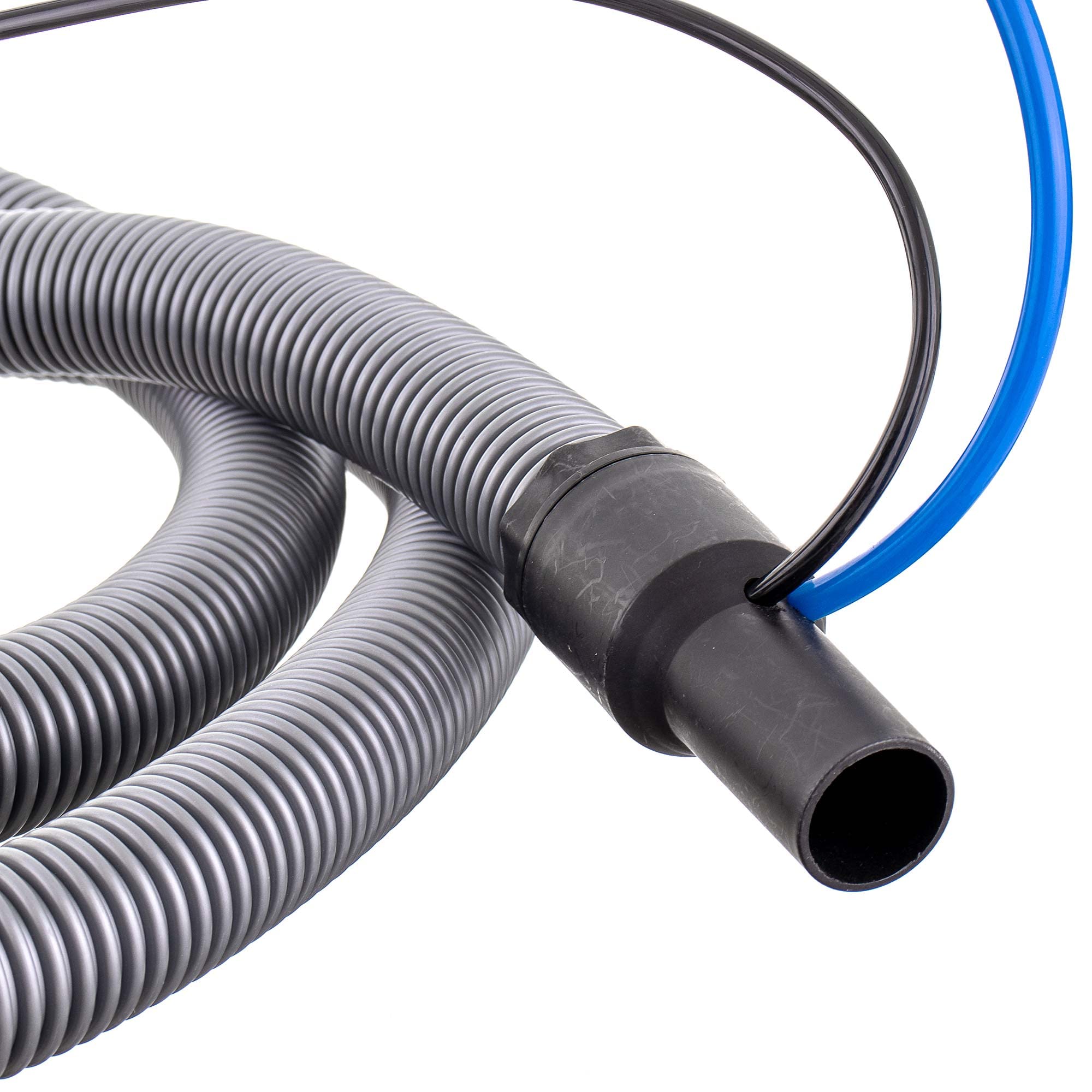 Pistolet de nettoyage Laver la tapisserie d'ameublement pour aspirateur 3m Tuyau