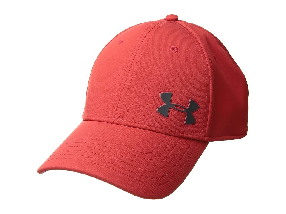 

Under Armour Headline 3.0 Cap (Barn/Barn/Pitch Gray) Caps