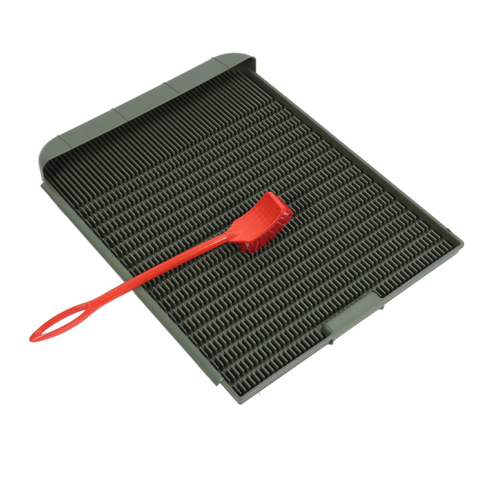 LICAEVEY Tapis D'entraînement pour Chien Lavable Réutilisable, Plateau (M)