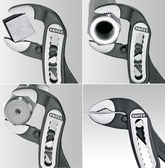 Set de Alicates KNIPEX Alligator 3 Piezas con Portaherramientas miniatura 9