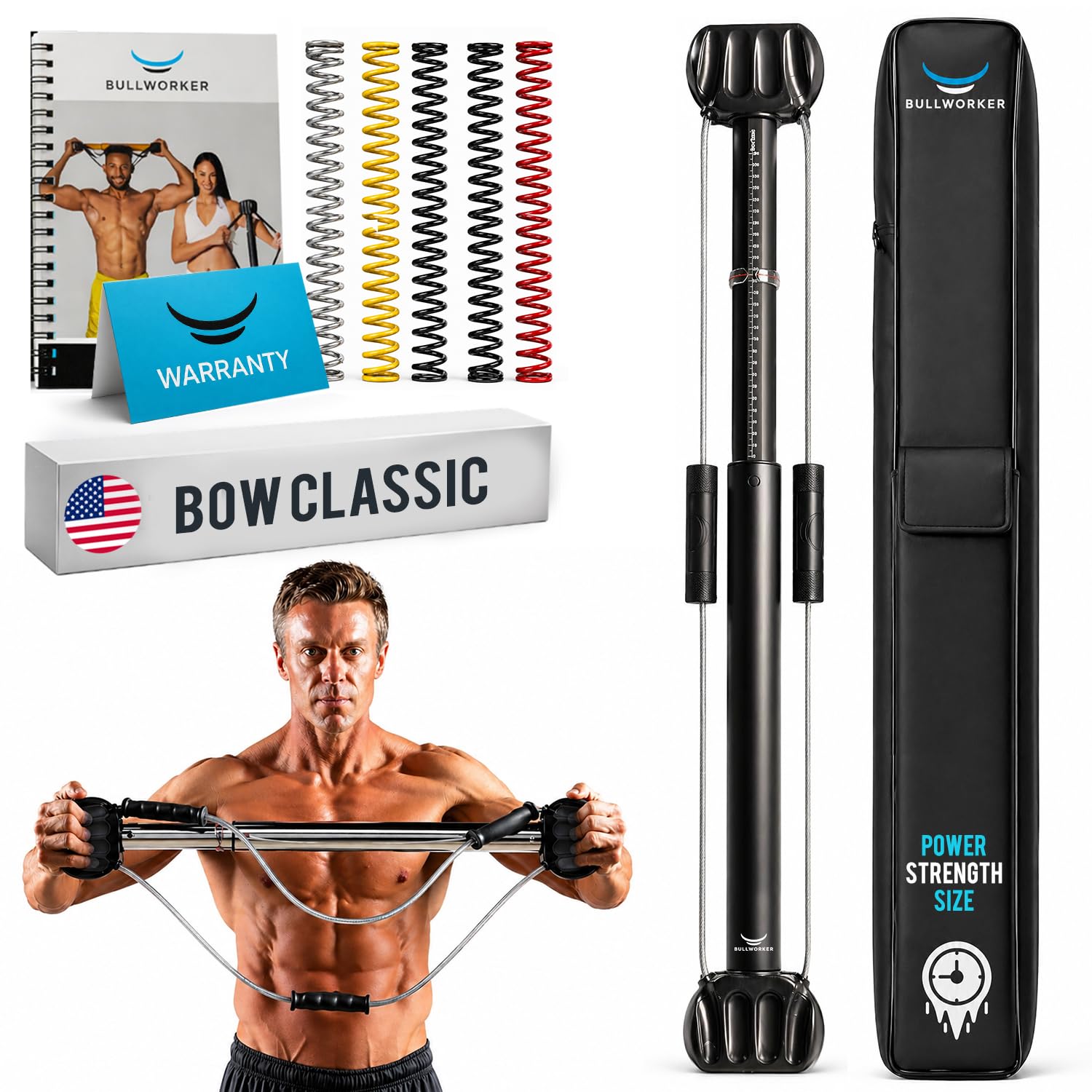 新品・送料無料】純正公式品 Bow Fitness 36 