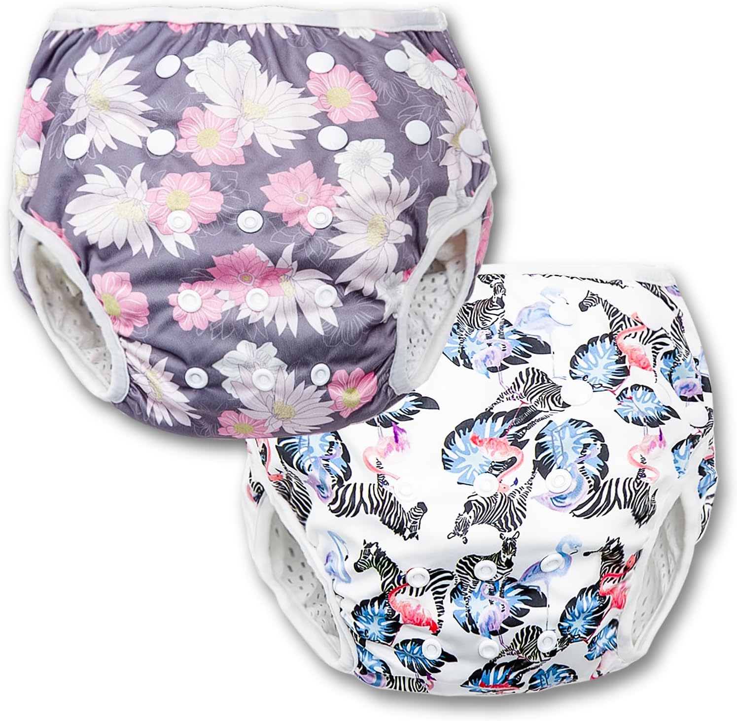 Special Needs Swim Diaper Reusable Swim Diapers (SSize 8