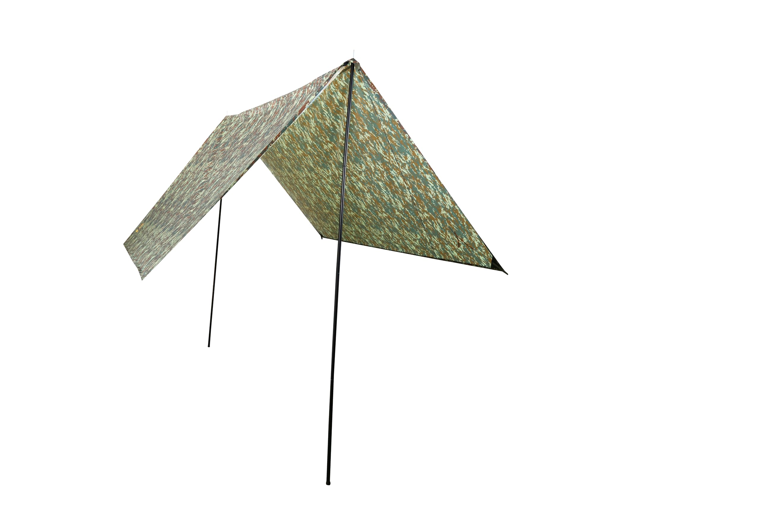 GRAND CANYON Zuni - Toldo multifunción de 3 x 3 m, Incluye Varillas, Impermeable, protección UV50+, vivac, Camping, Exterior, jardín