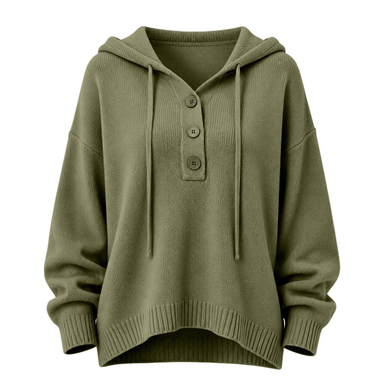 Sudadera con capucha para mujer, talla grande, diseño de gofre