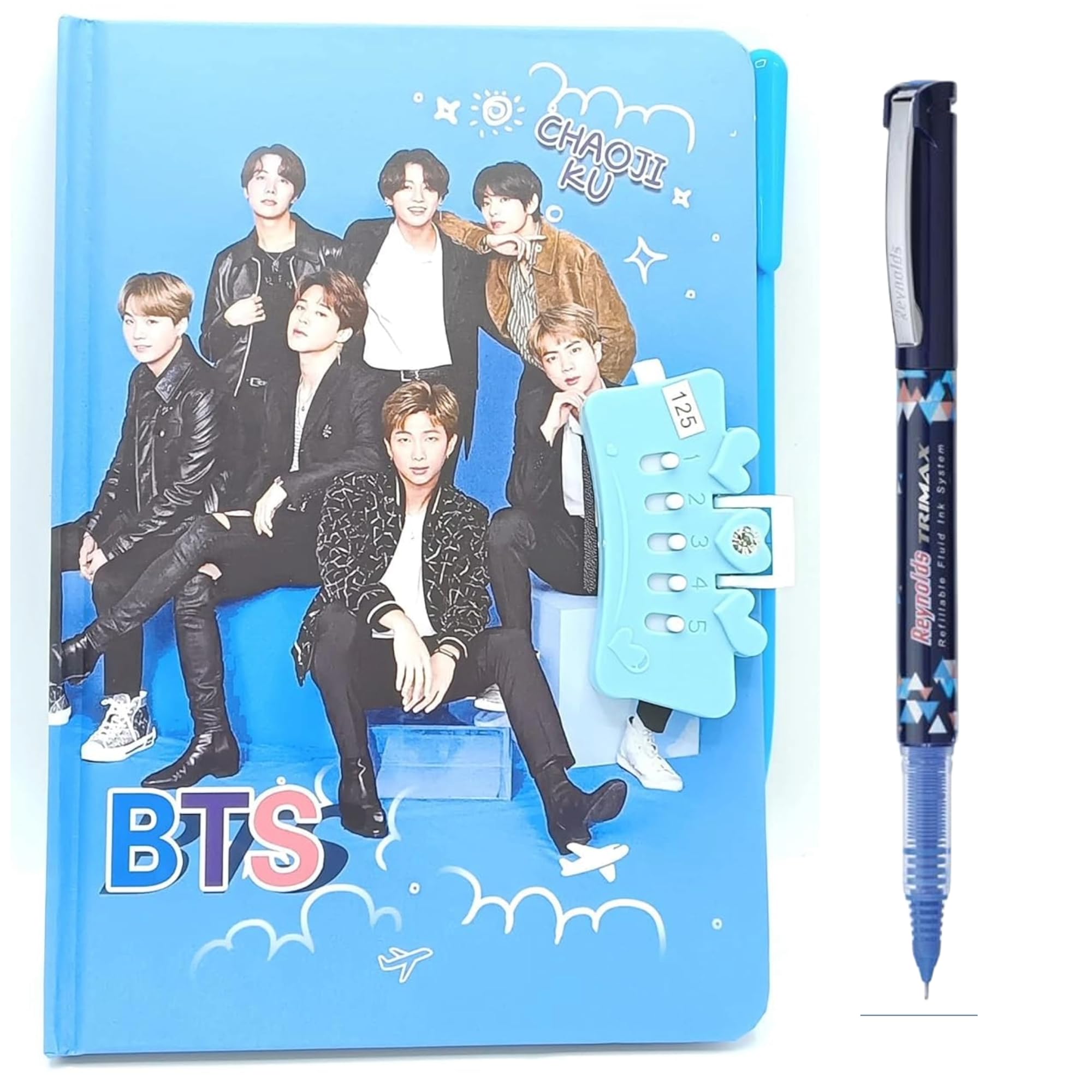 BTS 2019 サマパケ DIARY JONGKOOK BTS 2019 サマパケ DIARY JONGKOOK