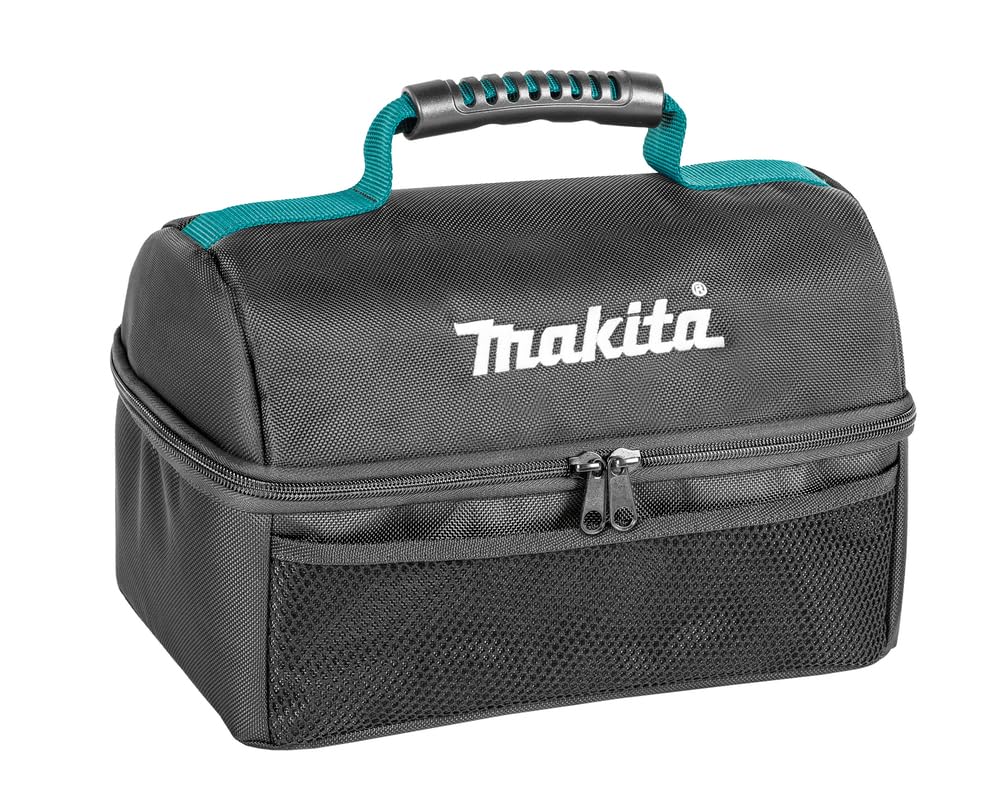 Makita Black / Petrol E-15584 Lunch Bag