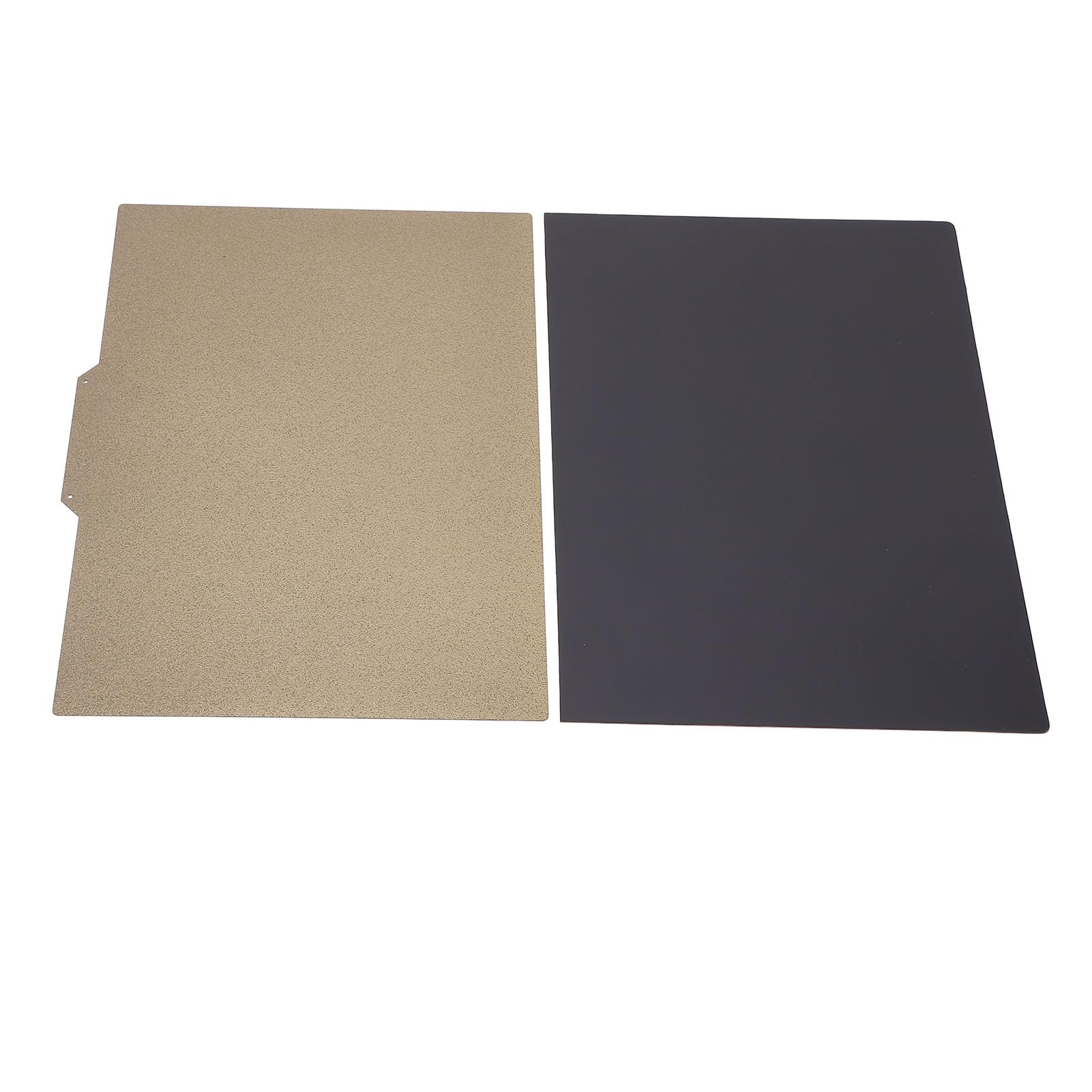 Piastra di Costruzione Flessibile con Base Magnetica Piattaforma di Stampa con Texture PEI Opaca su Entrambi i Lati 330x225 Mm per Stampante J1S