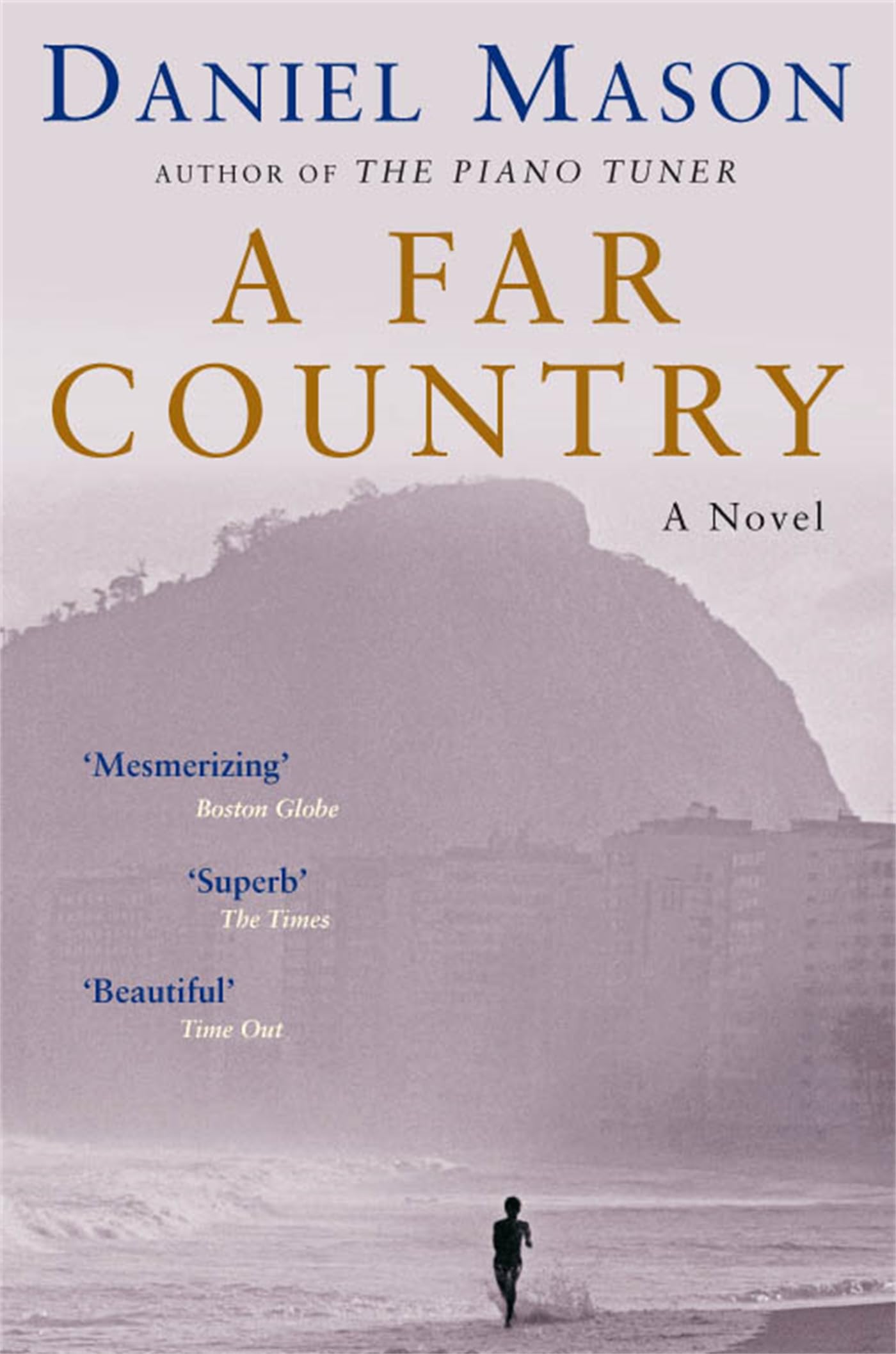 A Far Country by Daniel Mason PAPERBACK 9780330492706