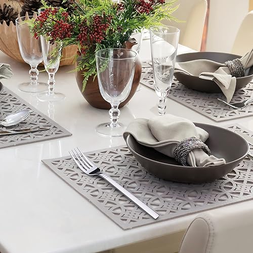 Miniatura 7 de Morcte Tenedor de cena de acero inoxidable, tenedor de 12 piezas