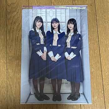 筒井あやめ クリアファイル まとめ売り 17 筒井あやめ クリアファイル まとめ売り 17