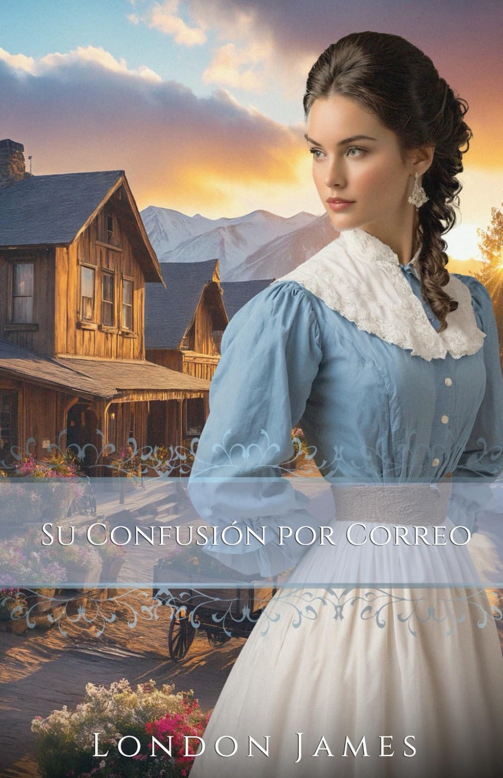Su Confusión por Correo (Las Novias de Lone Hollow)