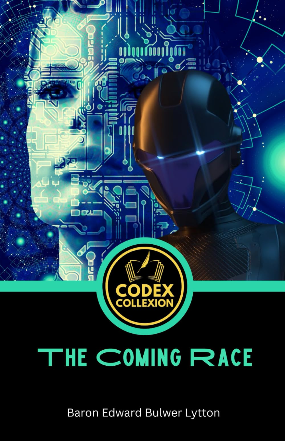 The Coming Race: A Visionary Tale of Advanced Civilizations and the Power of Vril