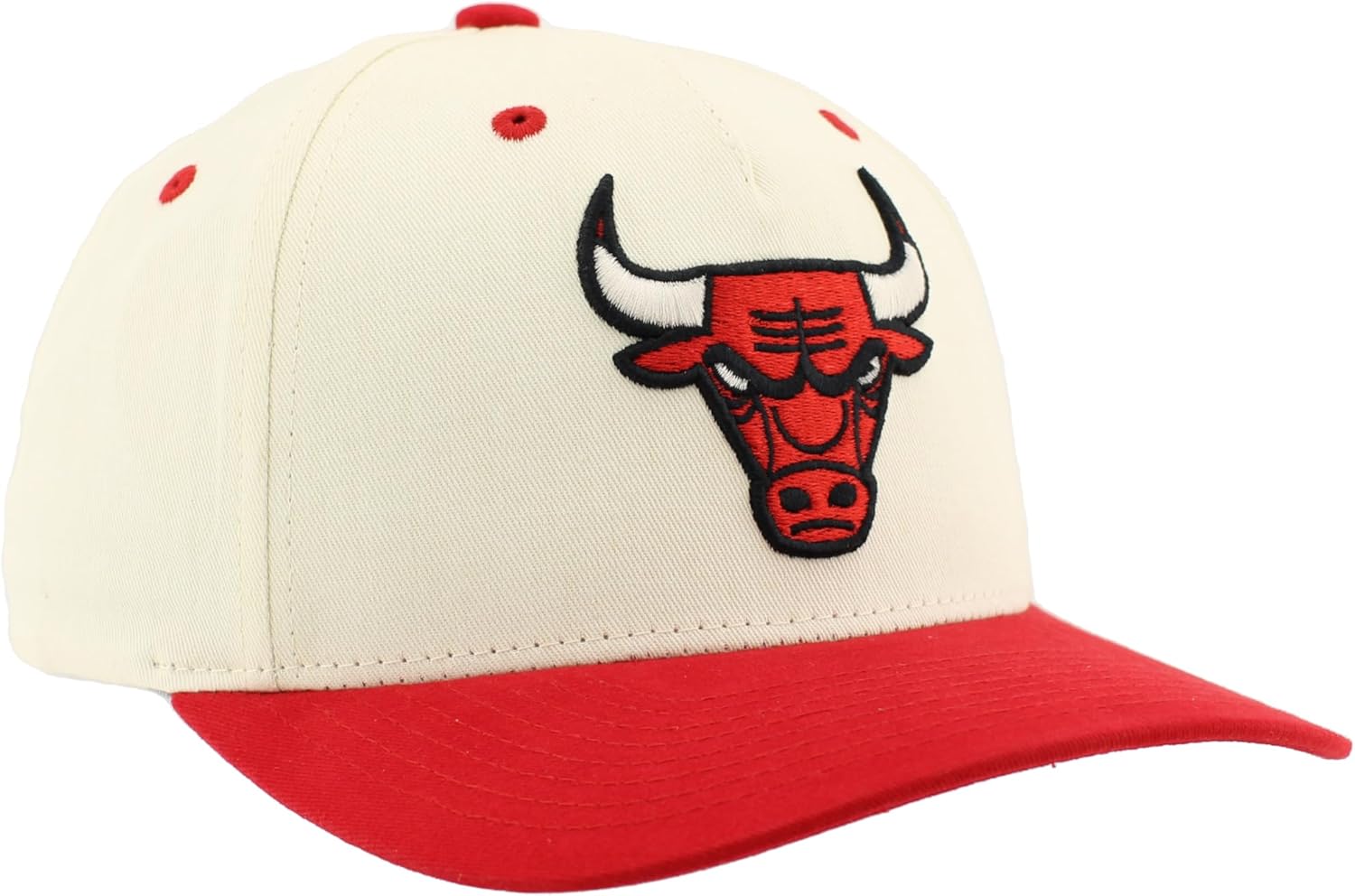 ZHATS NBA Unisex-Adult NBA Officially Licensed Adjustable Snapback Hat Marquee Ivory - Image 5