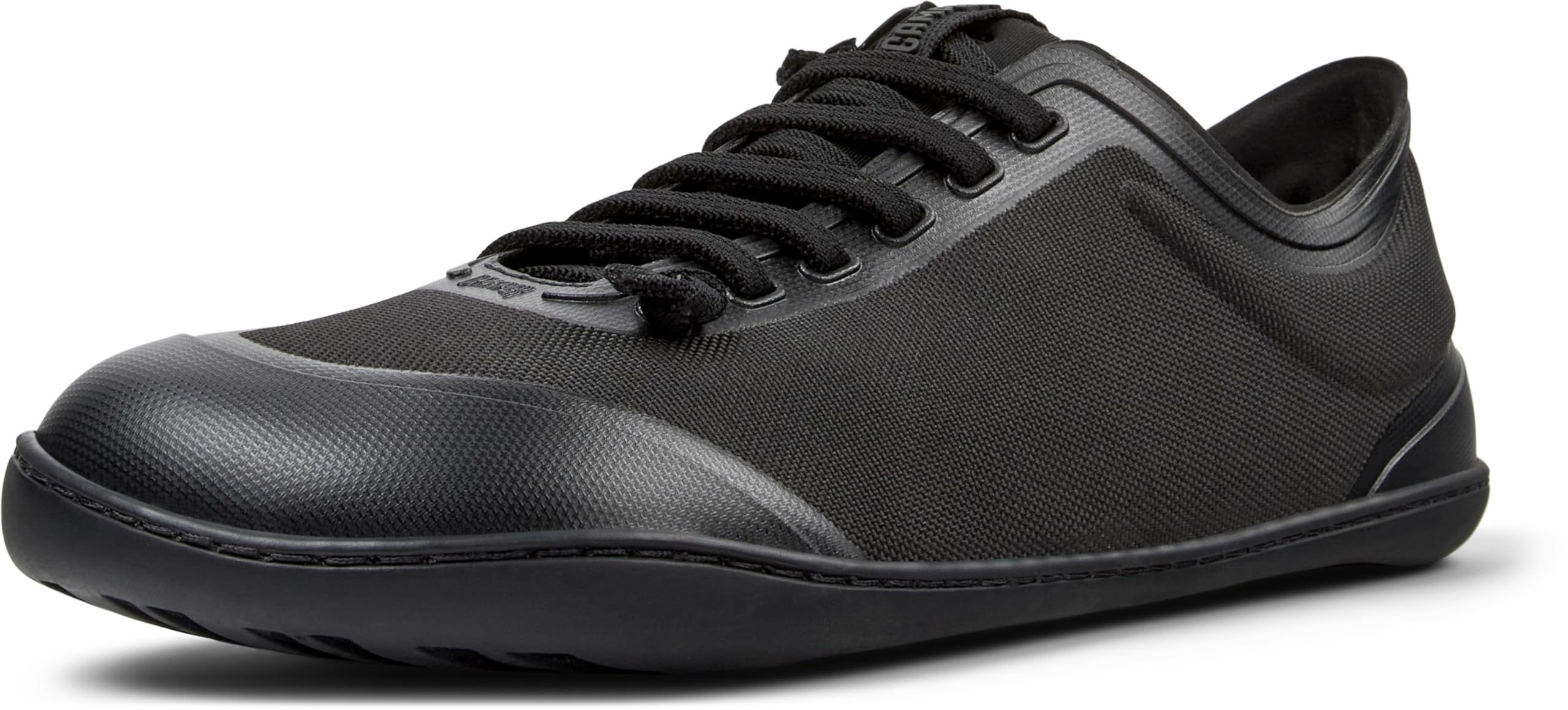 Camper Men's Peu Cami K100987 Trainers, Black 003, 5.5 UK