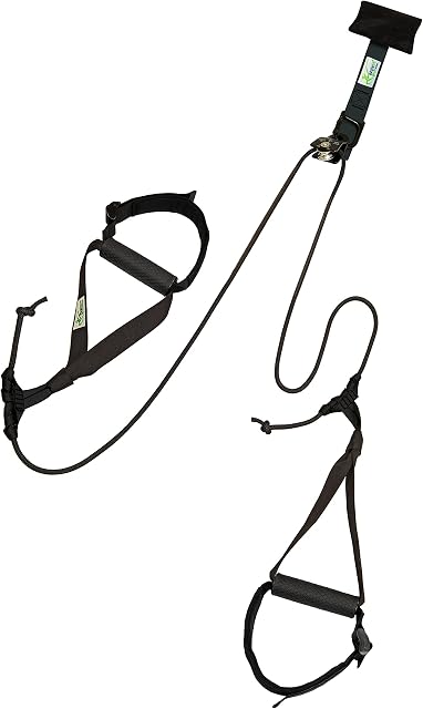 eaglefit Sling Trainer BASE with Idler pulley and Door anchor
