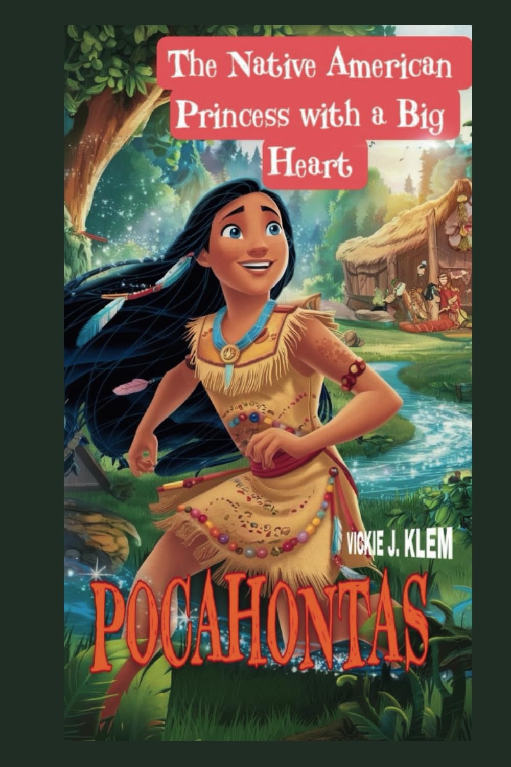 POCAHONTAS: The Native American Princess with a Big Heart