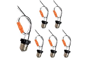 Yiliaw Christmas Light Adapter Male to Male Gives You Lighting Choices