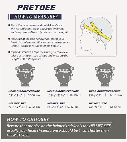 Miniatura 2 de Casco de ciclomotor Vespa aprobado por DOT, cascos de motocicleta vintage 34 con visera retro para mujeres, hombres y adultos