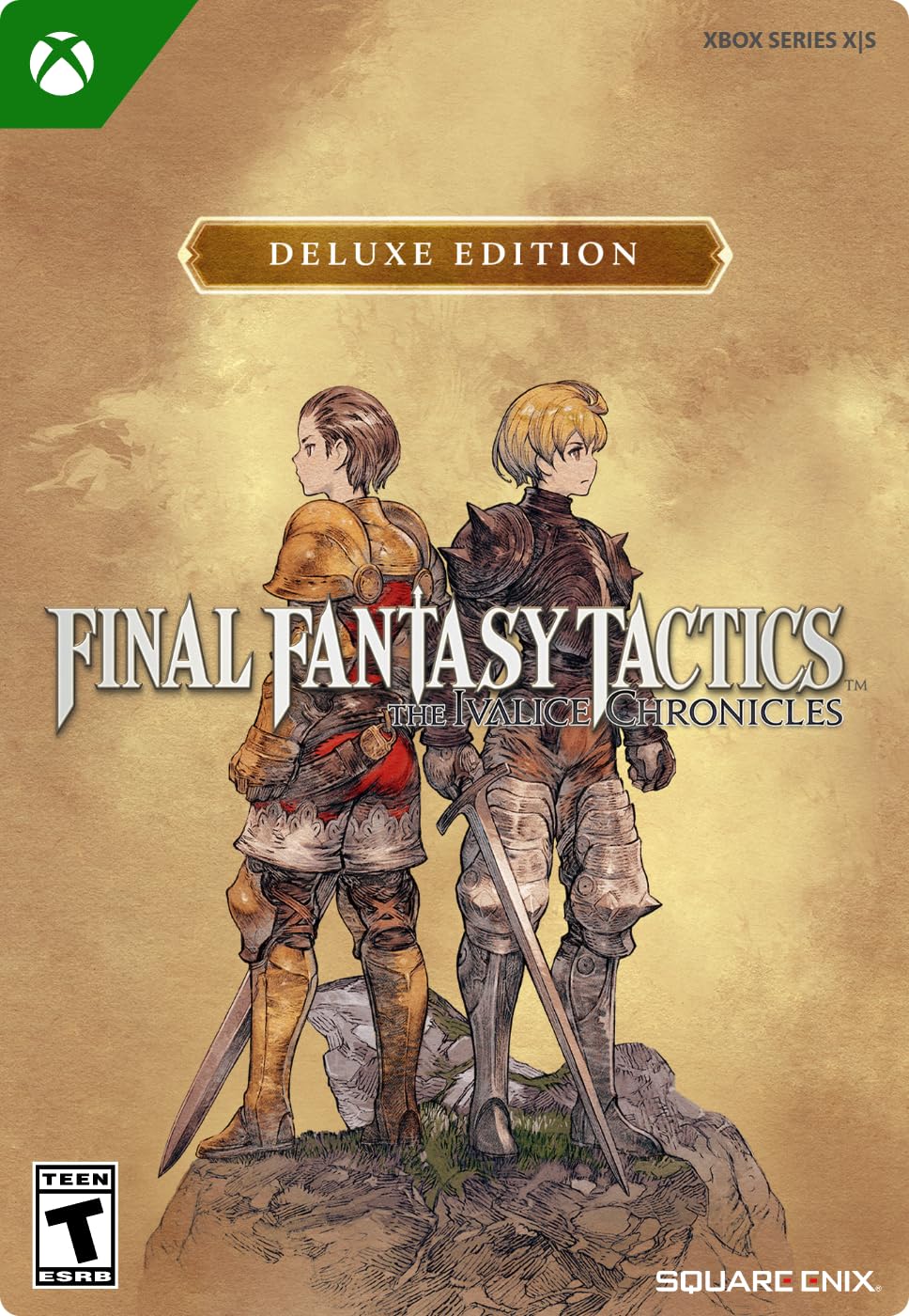 FINAL FANTASY TACTICS デラックスエディション Amazon.com: Final Fantasy Tactics: The Ivalice Chronicles - Deluxe