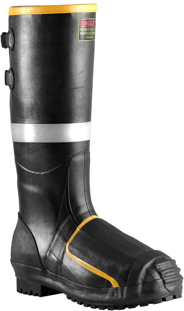Tingley boots steel toe Clearance