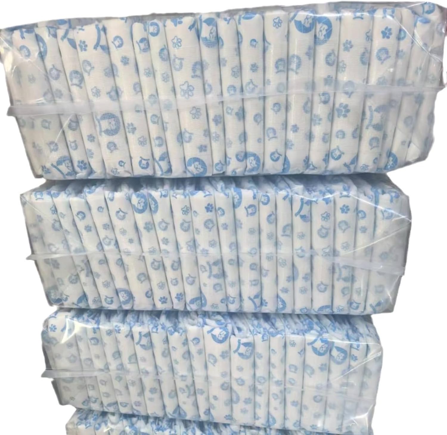 Large Packaging pet Diapers, Dog Physiological Pants, Absorbent Diapers