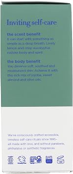 Eo, Bath Oil Eucalyptus Lemon, 4 Fl Oz
