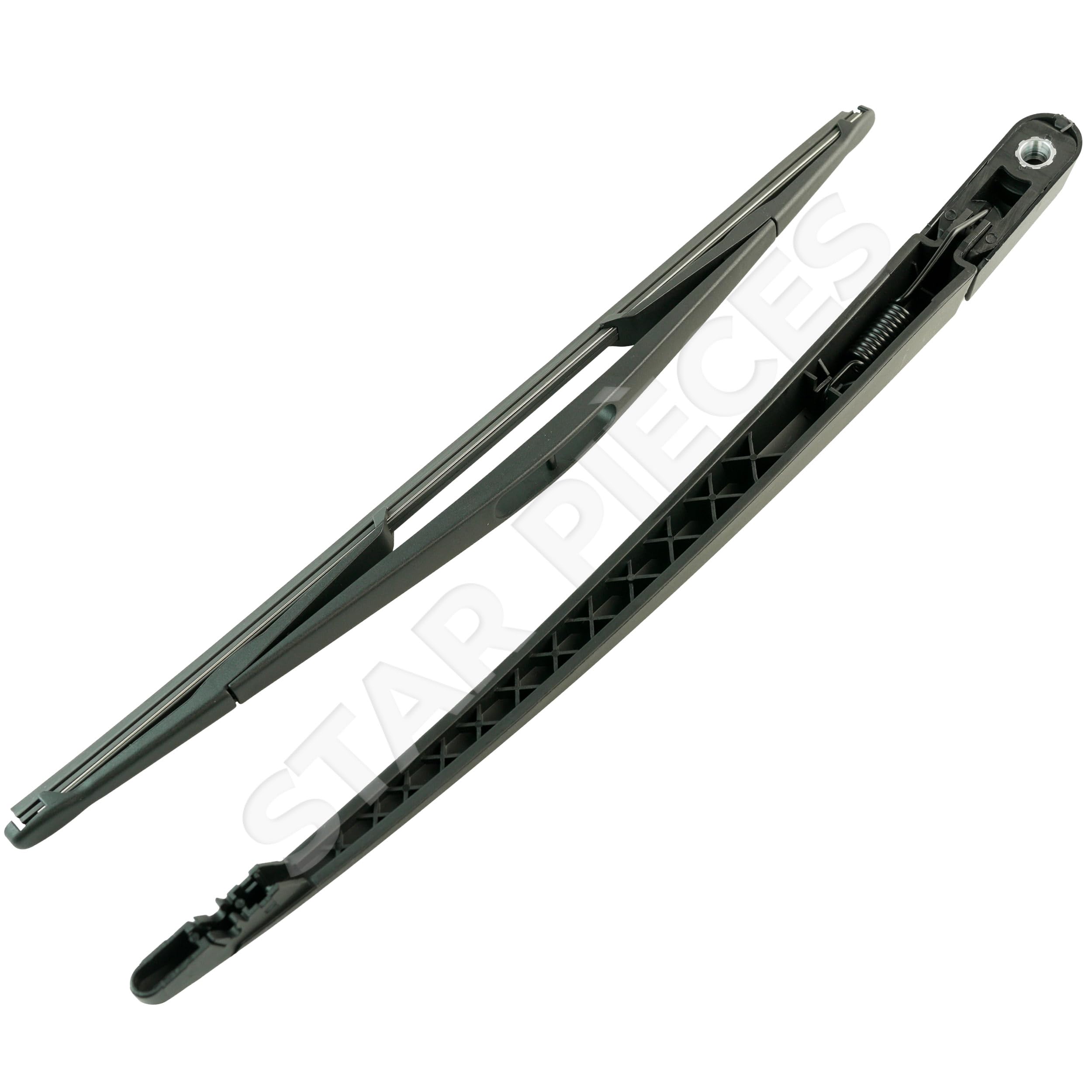 Braccio tergicristallo posteriore compatibile per Xsara Picasso (1999-2010) con spazzola tergicristallo (lunotto posteriore) 642239 | 6429Q5