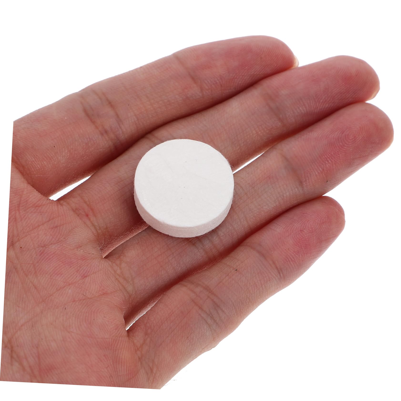 FOMIYES 400 pezzi Maschere Compressed Facial Maschere Facciali Comode e Usa e Getta per Trattamenti Te per Della Casa Colore Casuale Colore Casuale