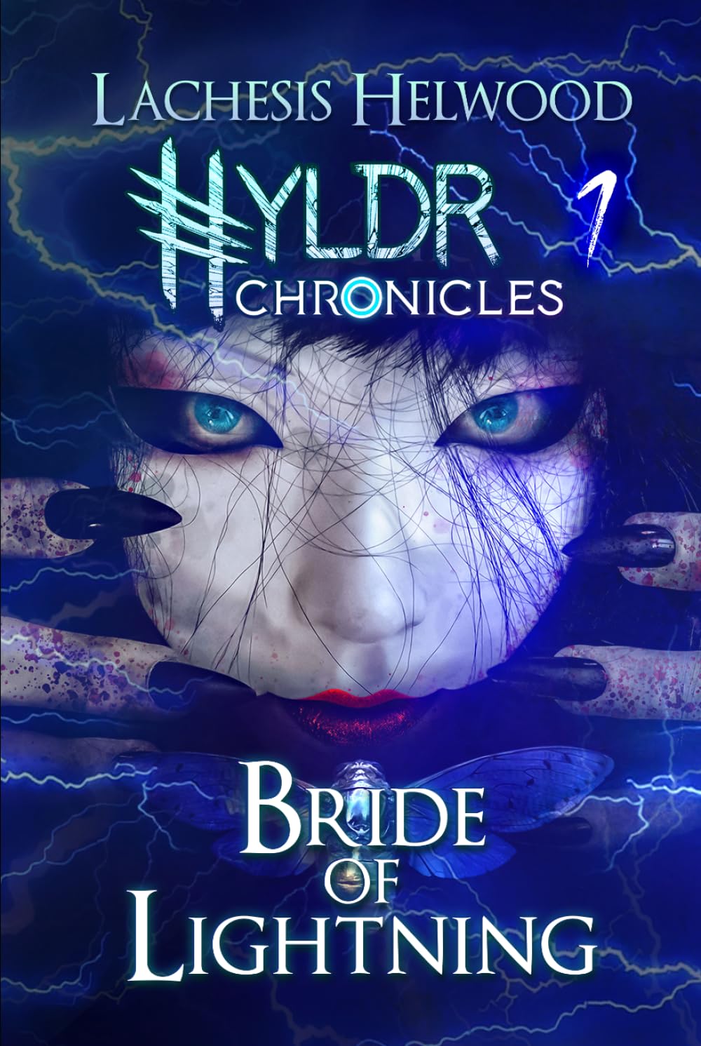The Hyldr Chronicles 1: Bride of Lightning