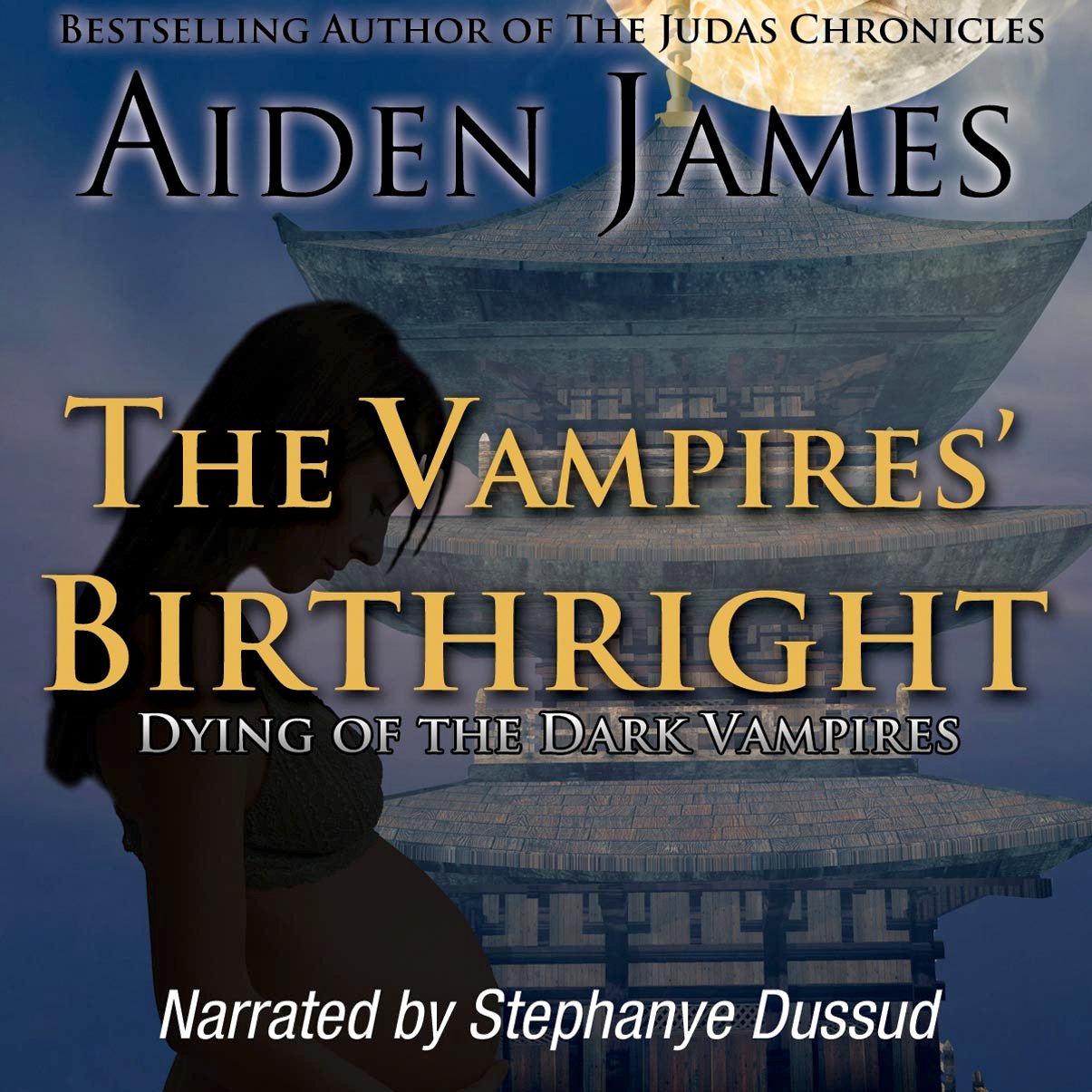 Cover art for The Vampires' Birthright