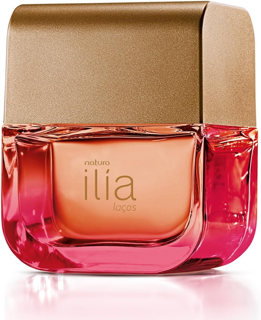 Ilia Laços Natura Feminino Deo Parfum - 50ml Volume Da Unidade 50 Ml