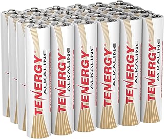 Tenergy Performance Non Rechargeable Batteries Electronic