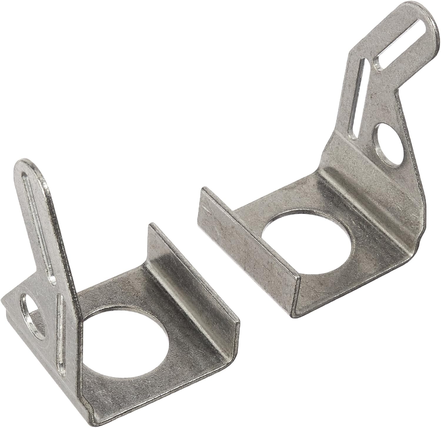 Be Cool 72031 Aluminum Fan Mounting Brackets - Set of 4