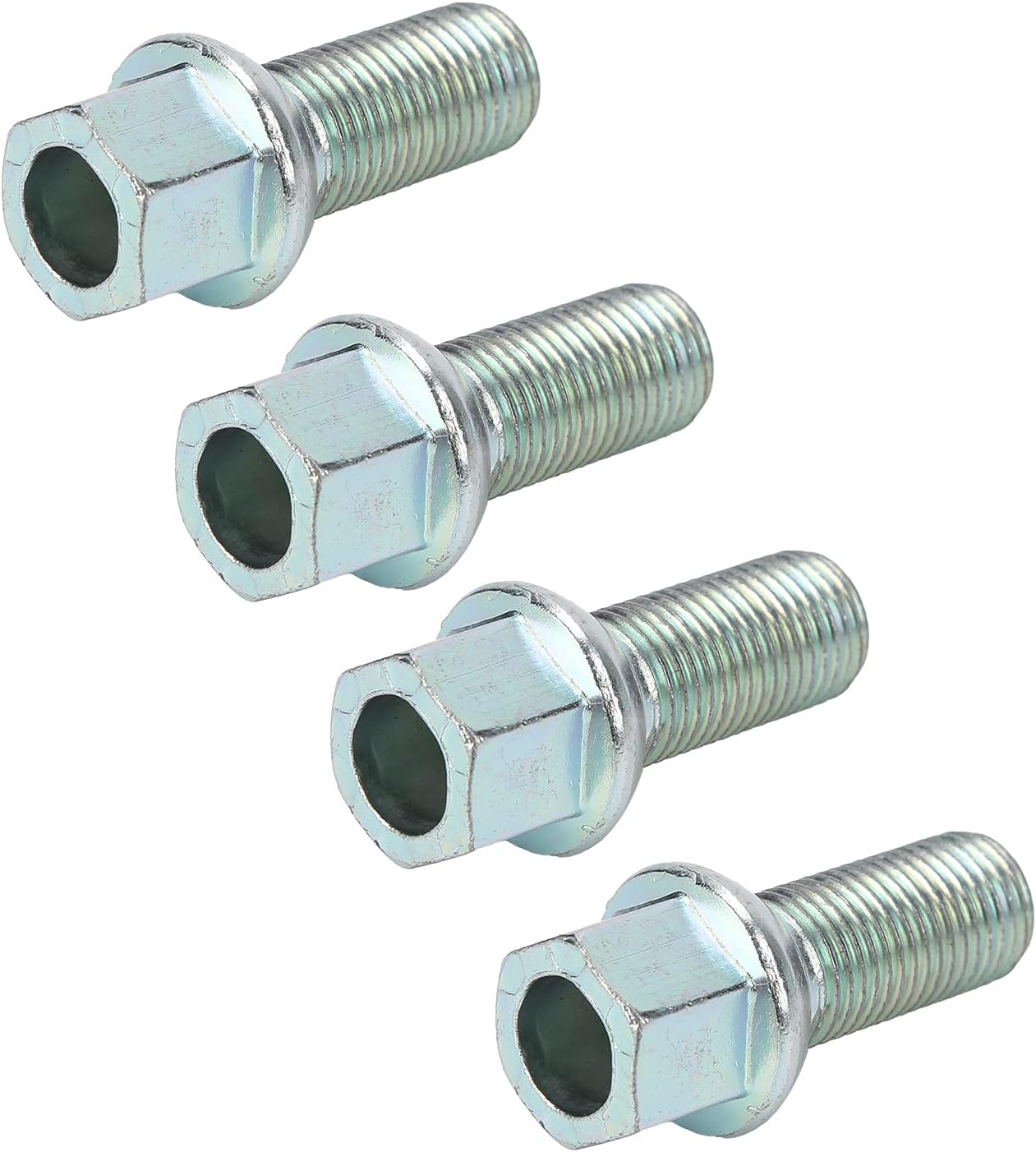 4pcs Wheel Lug Screws M14x1.5 Thread Accessories for A4L