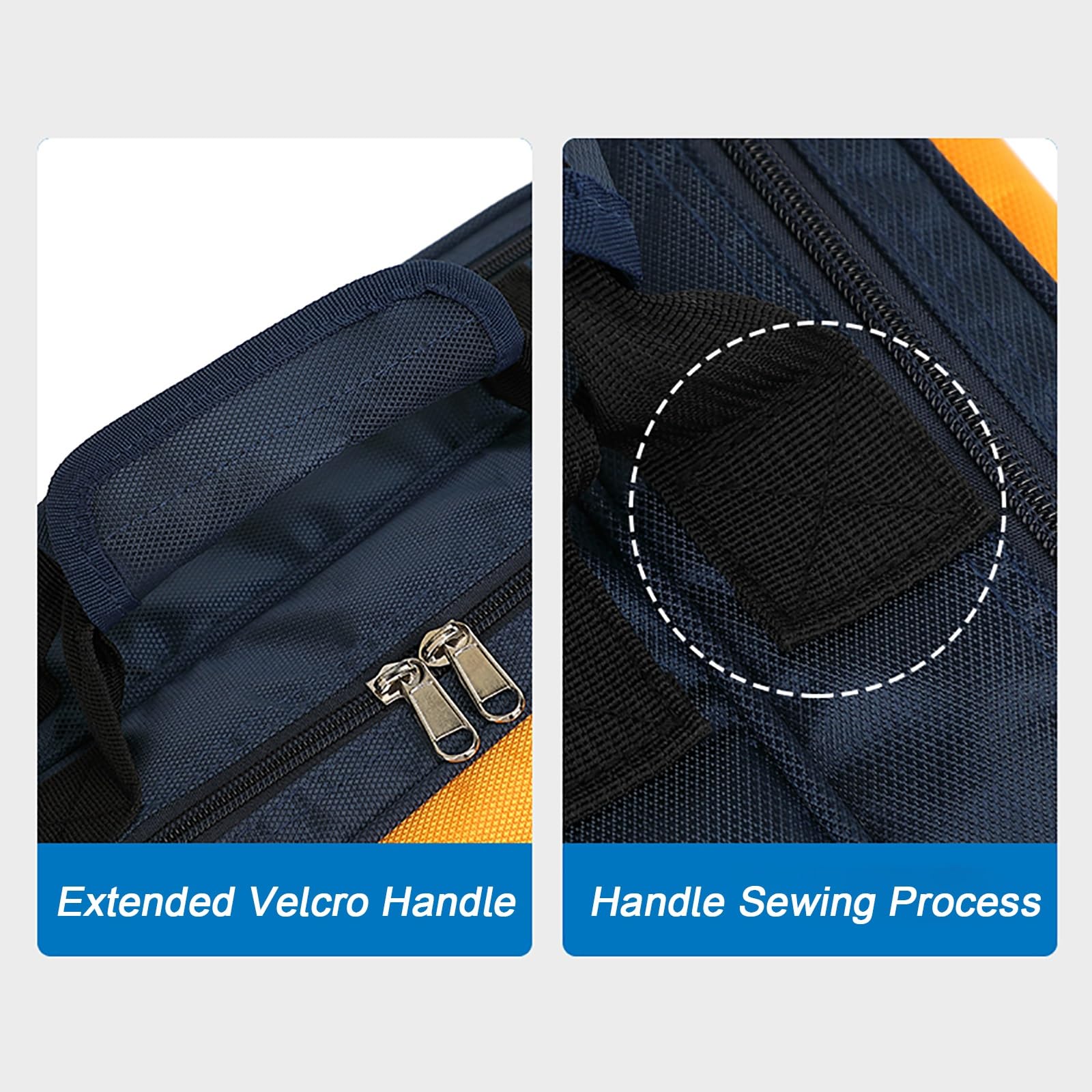 GAUDIO Raquetero Tenis, Mochila Tenis, Mochila Padel Mujer de Bolsillo para Zapatos de Separación con Correa de Hombro Ajustable para Deportes al Aire Libre