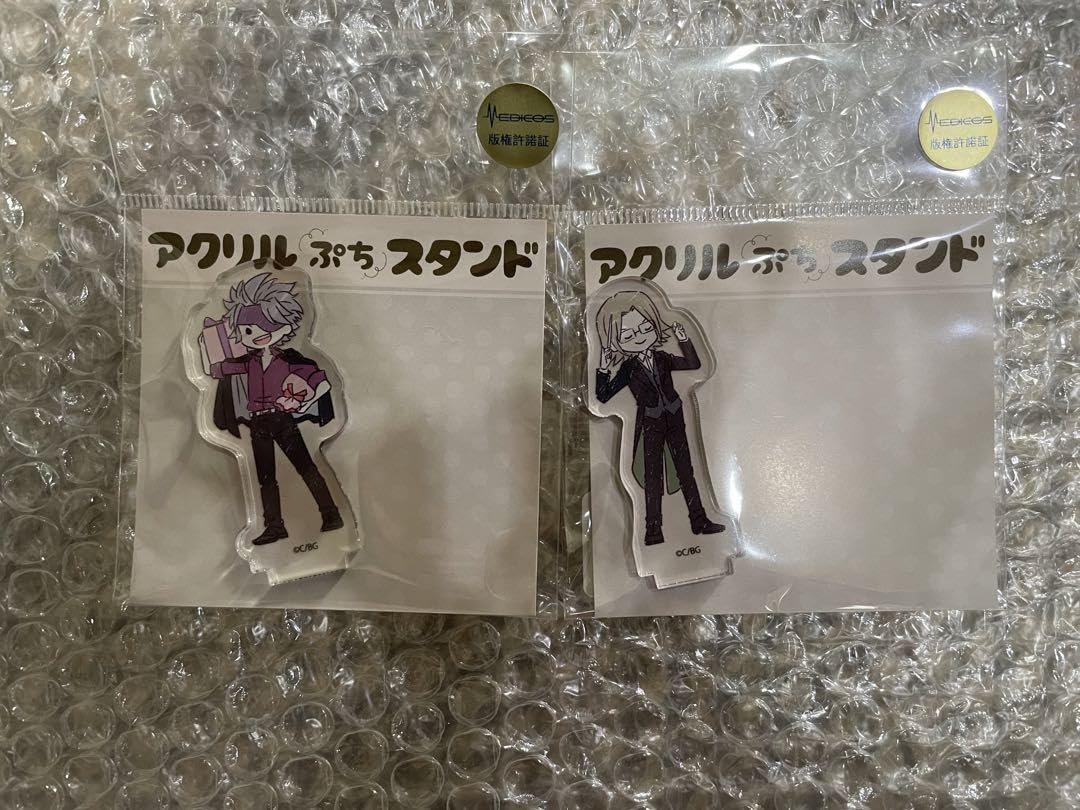 Amazon.co.jp: 戦国BASARA 長宗我部元親毛利元就 アクリルぷち