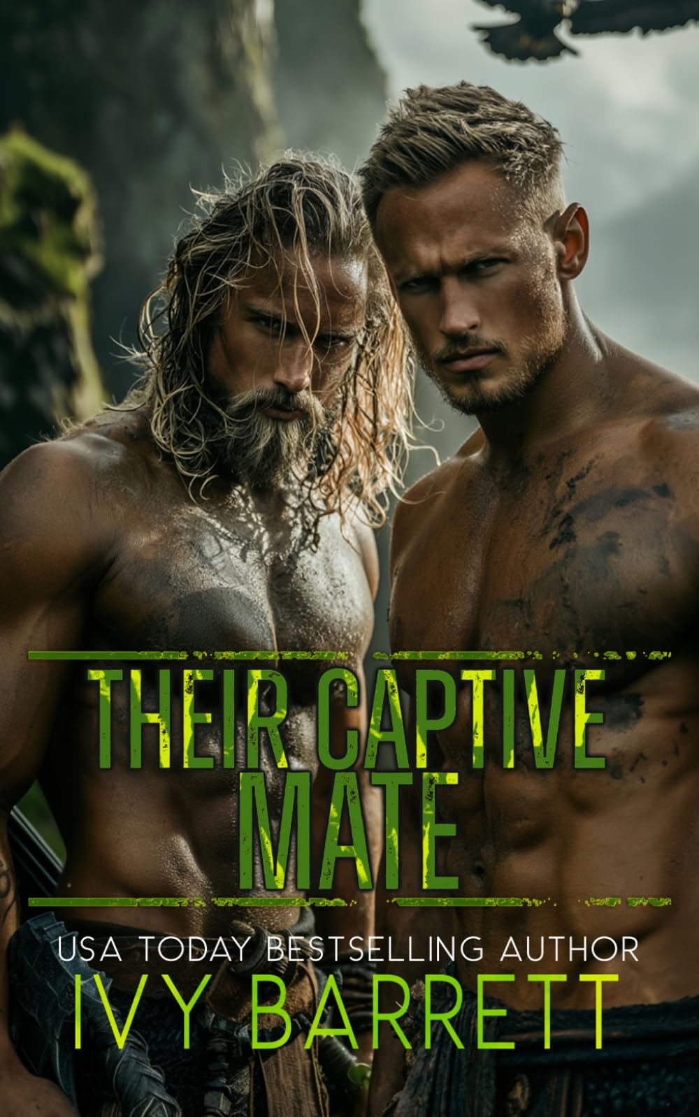 Their Captive Mate: A Dark Shifter Romance (Rydarian Mates)