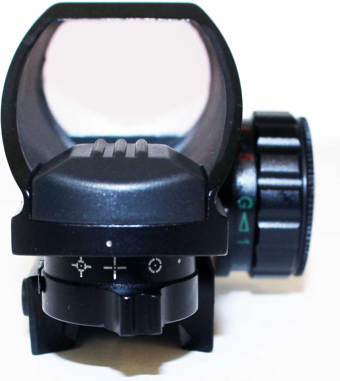 TRINITY Reflex Sight with Mount Single Rail Kit for Mossberg 590