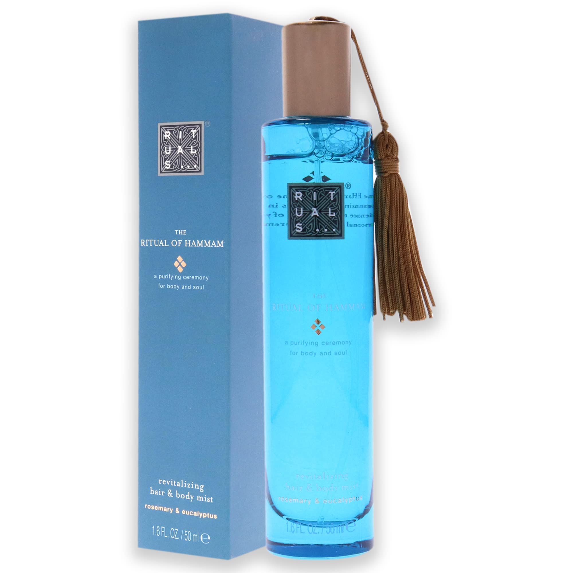 RITUALS The Ritual of Hammam spray do włosów i ciała, 50 ml